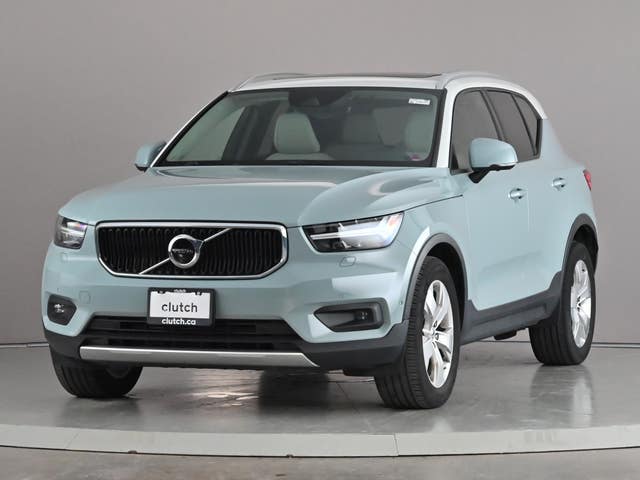 2019 Volvo XC40