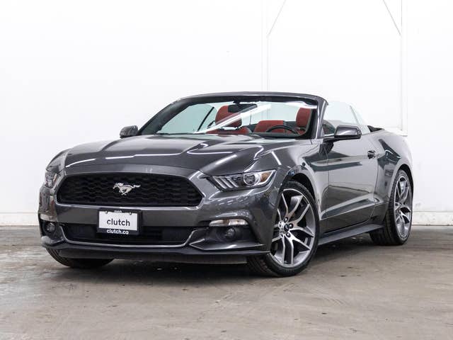 2017 Ford Mustang
