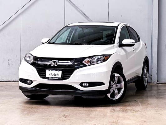 Honda HR-V EX AWD