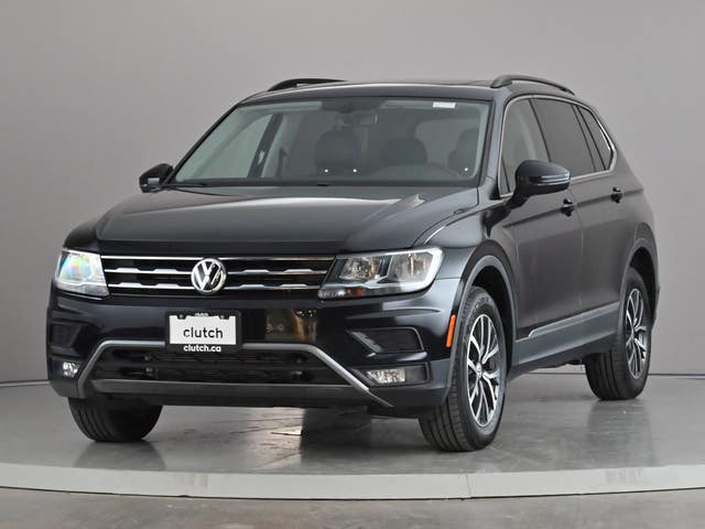 2018 Volkswagen Tiguan