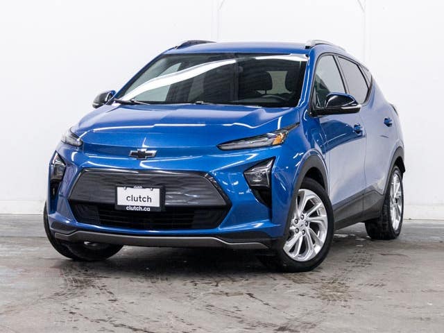 Chevrolet Bolt EUV LT