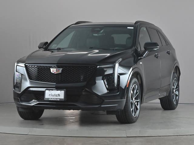 2024 Cadillac XT4