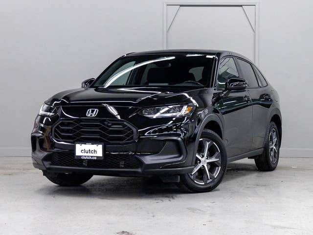 2024 Honda HR-V