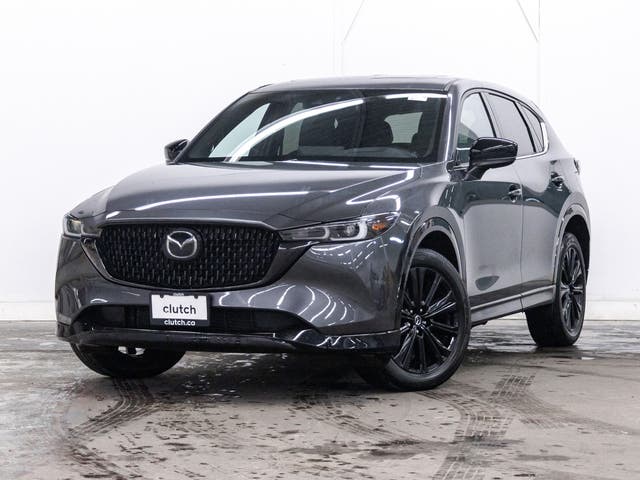 Mazda CX-5 Sport Design AWD
