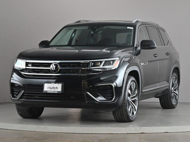 2023 Volkswagen Atlas