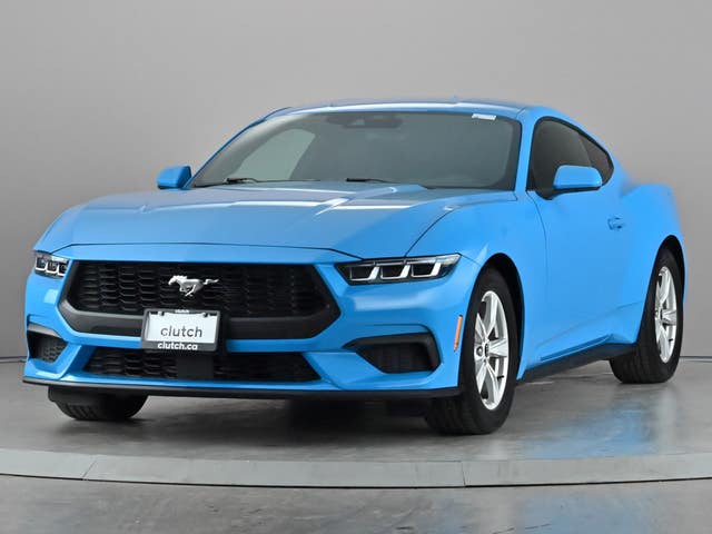 Ford Mustang Ecoboost
