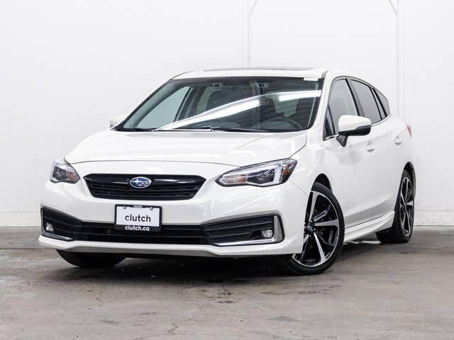 2021 Subaru Impreza