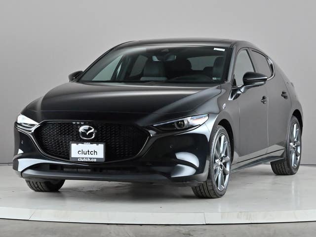 Mazda Mazda3 GT