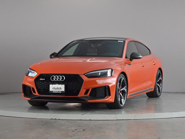 2019 Audi RS 5