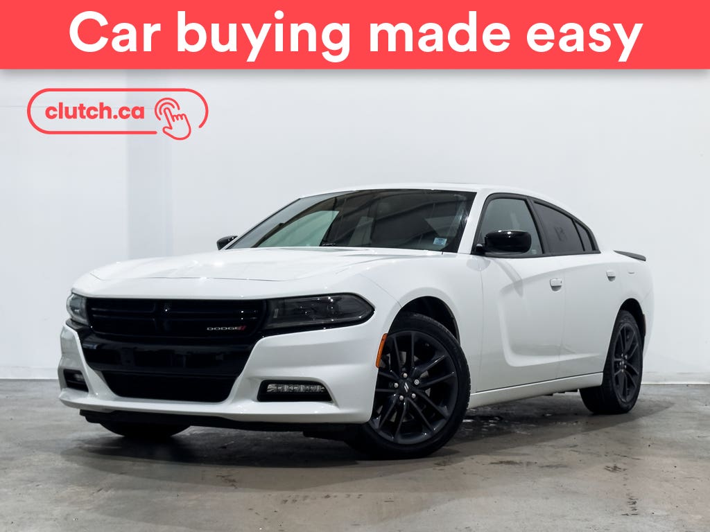 2023 Dodge Charger SXT AWD