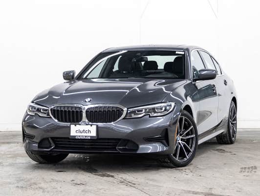 BMW 3 Series 330i xDrive AWD