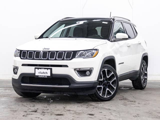 Jeep Compass Limited 4WD