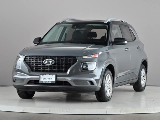 Hyundai Venue Preferred