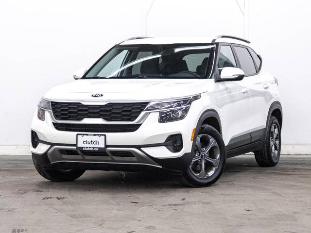 2021 Kia Seltos