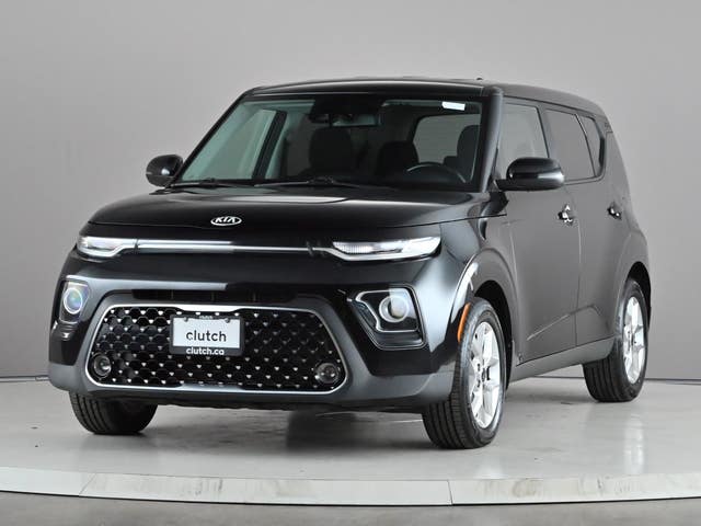 Kia Soul EX