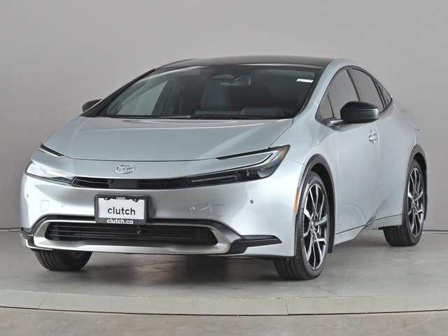 2024 Toyota Prius Prime