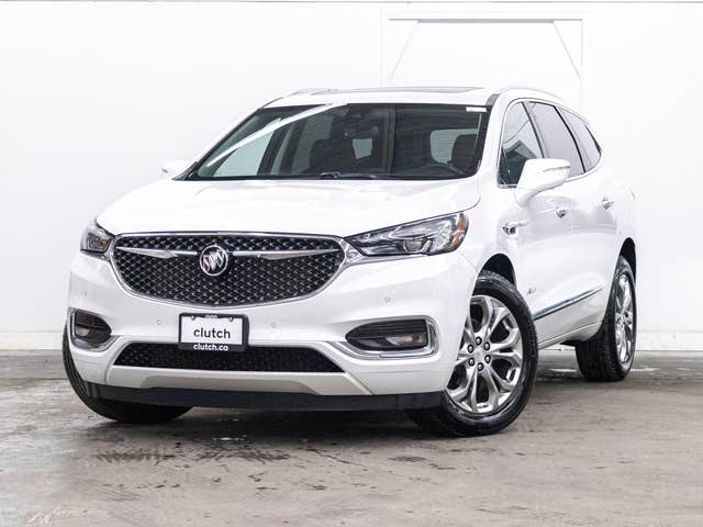 2020 Buick Enclave