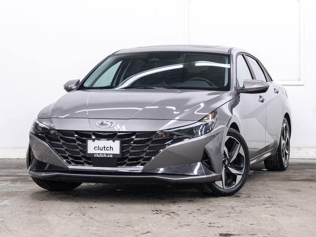 Hyundai Elantra Luxury