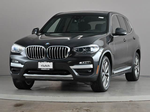 2018 BMW X3