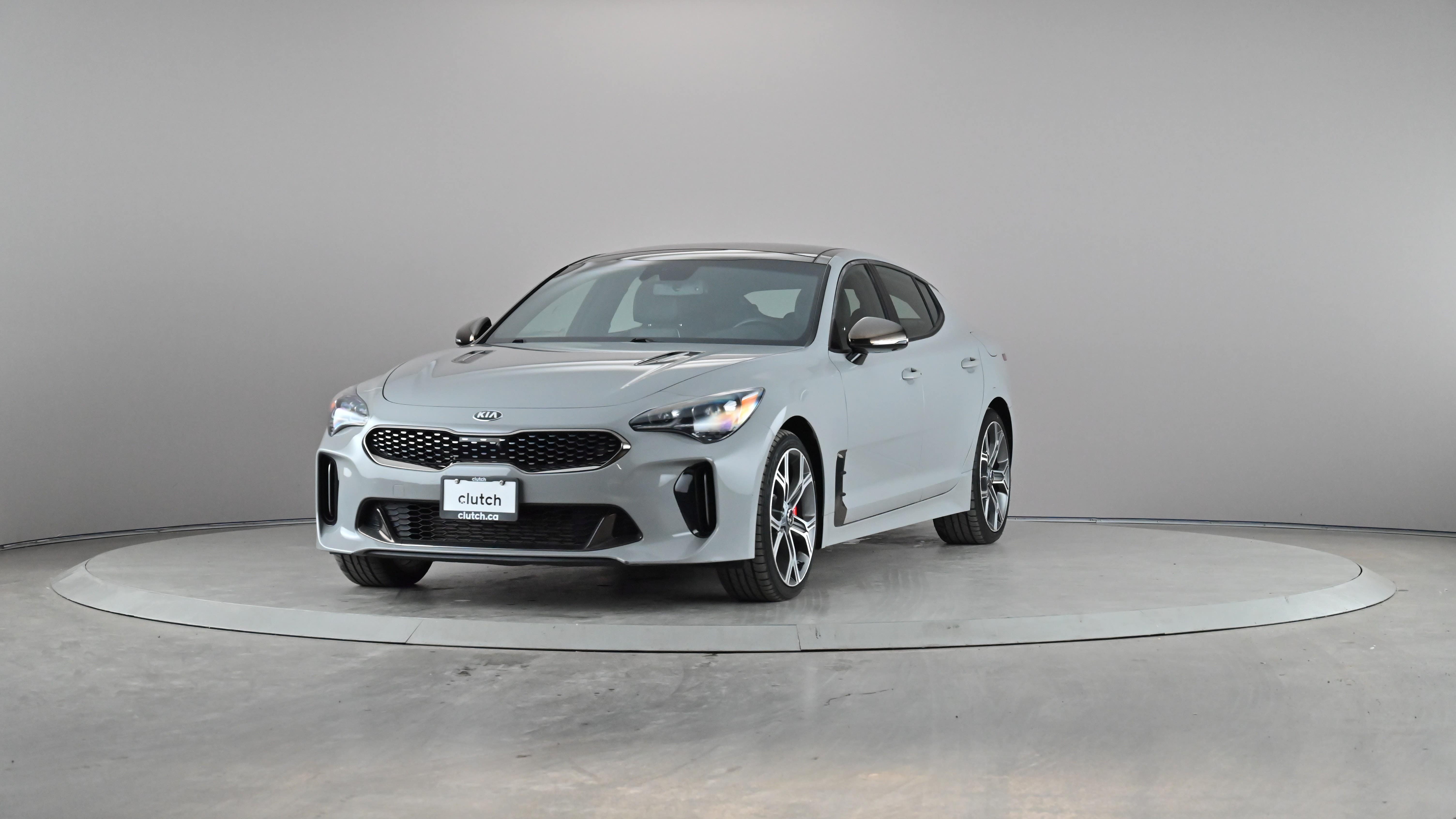 2021 Kia Stinger