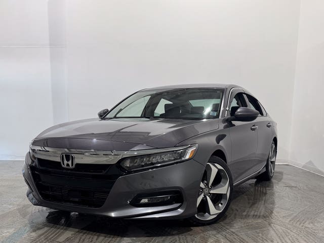 Honda Accord Touring
