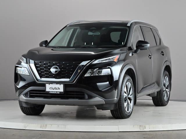 Nissan Rogue SV AWD