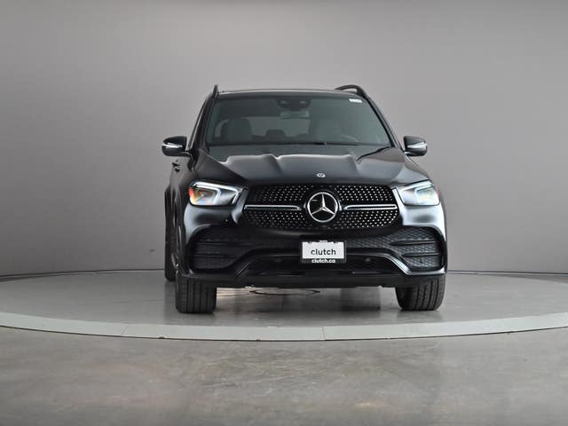2022 Mercedes-Benz GLE