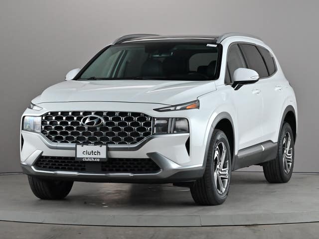 Hyundai Santa Fe Preferred AWD w/ Trend Pkg.