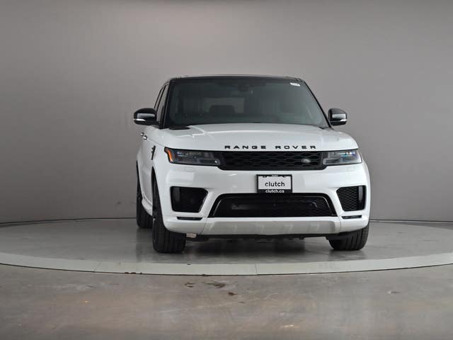 2021 Land Rover Range Rover Sport