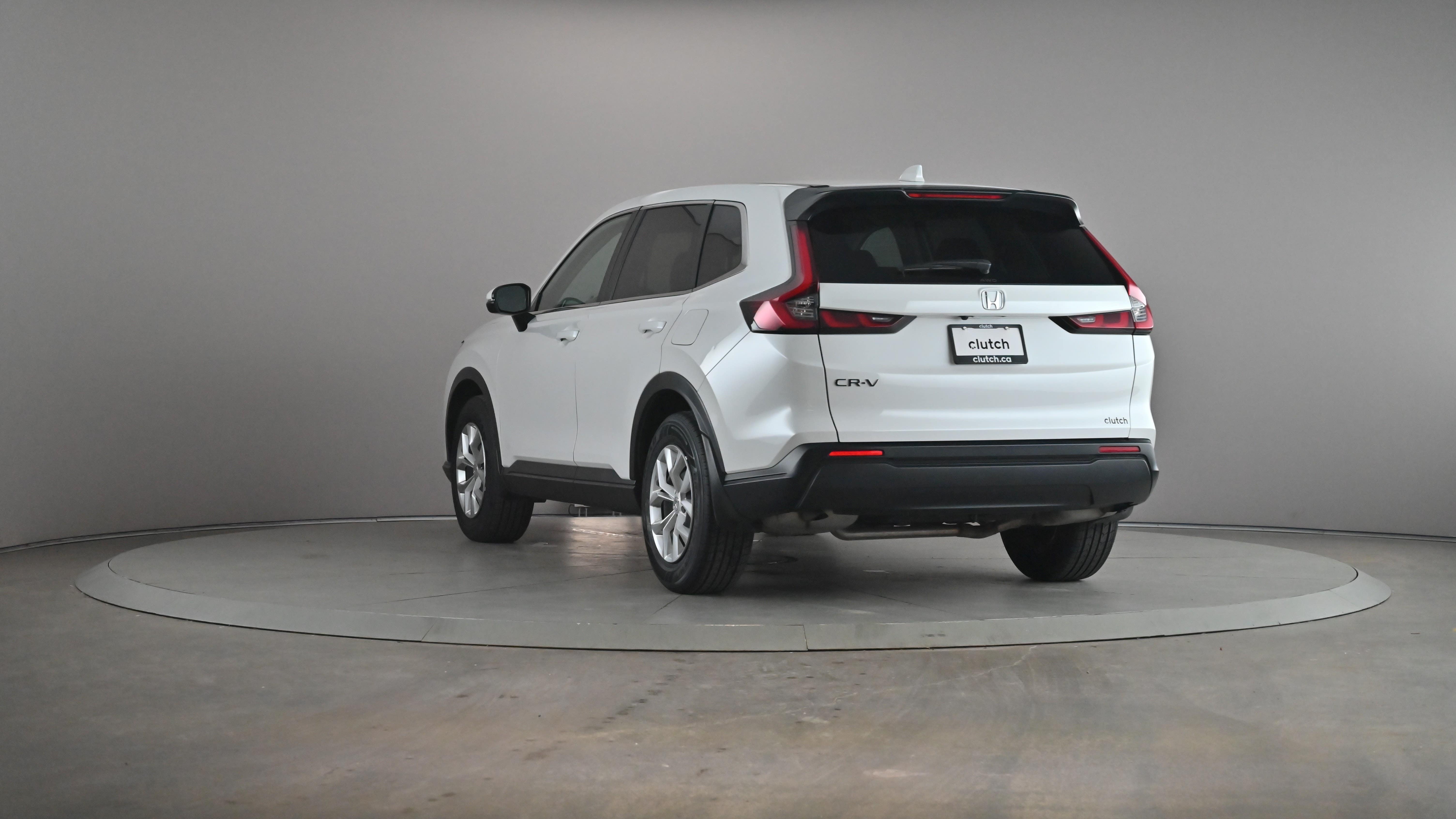 2024 Honda CR-V LX-B | Clutch