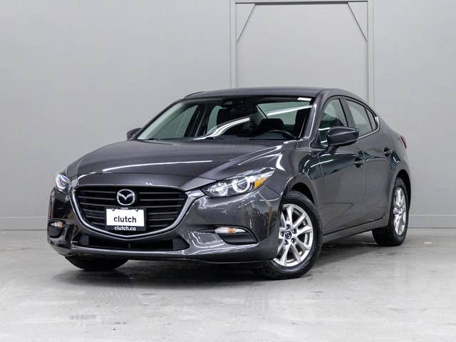 2018 Mazda Mazda3