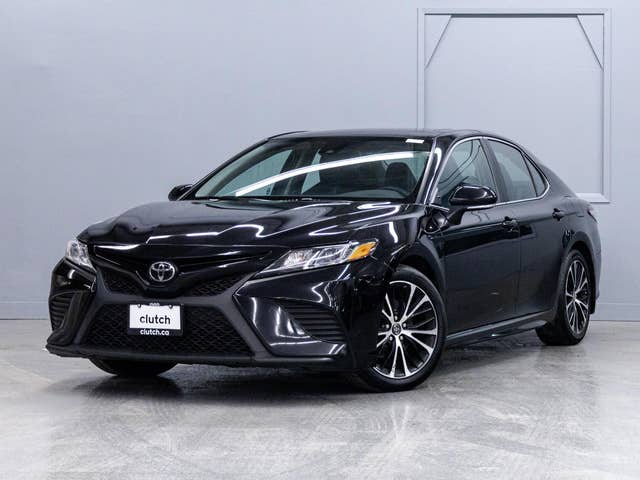 2020 Toyota Camry