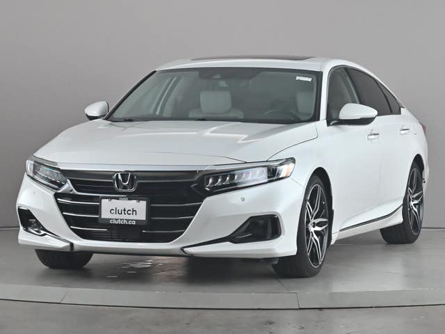2022 Honda Accord