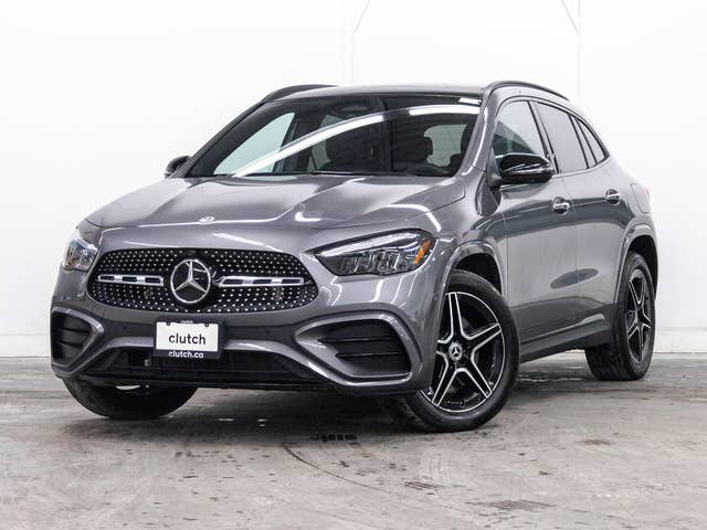 Mercedes-Benz GLA 250 4MATIC AWD