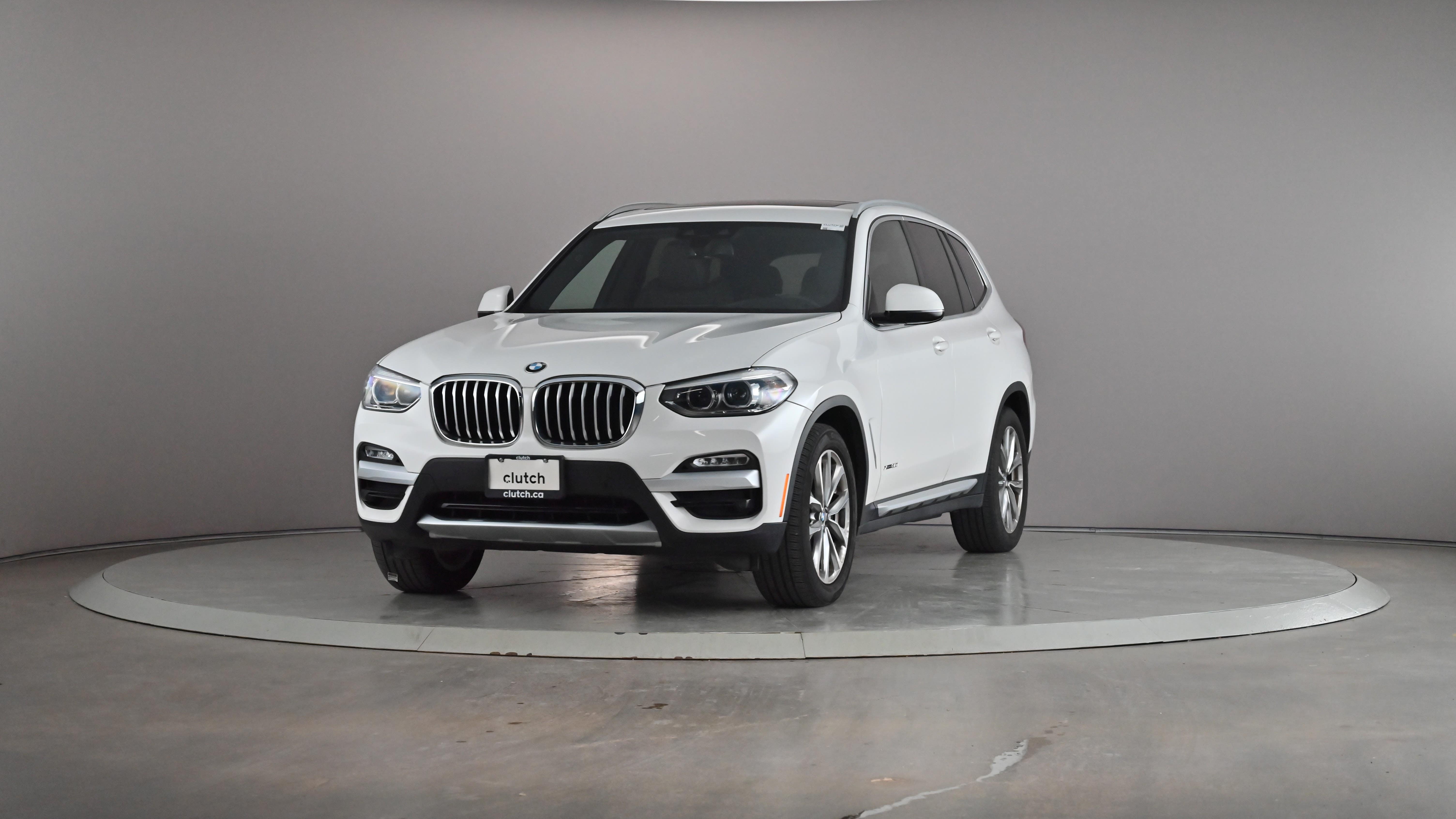 2018 BMW X3