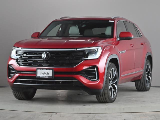Volkswagen Atlas Cross Sport Execline