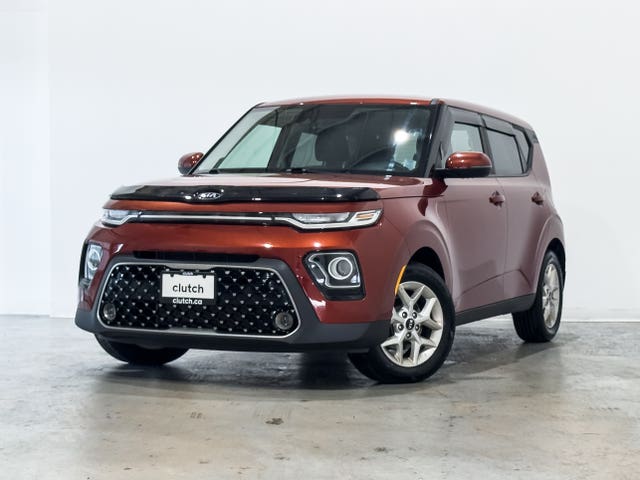 2021 Kia Soul