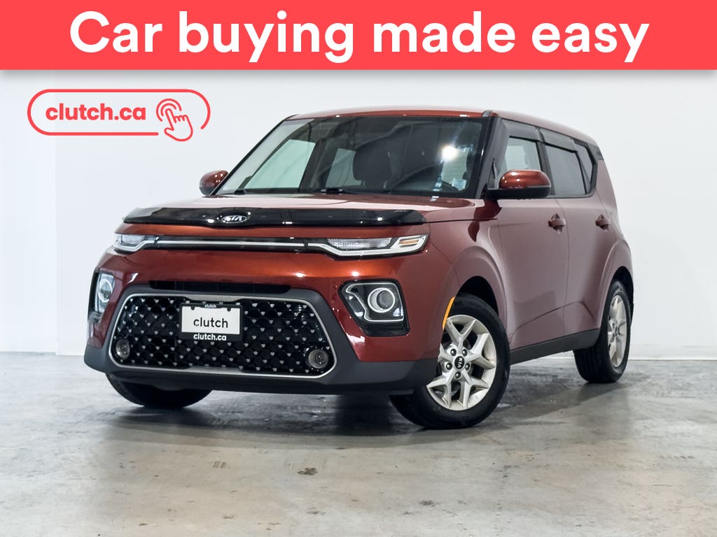 2021 Kia Soul EX FWD