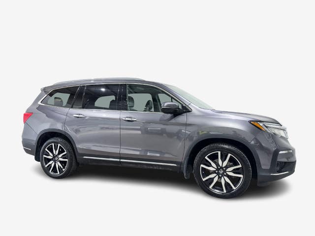 2021 Honda Pilot