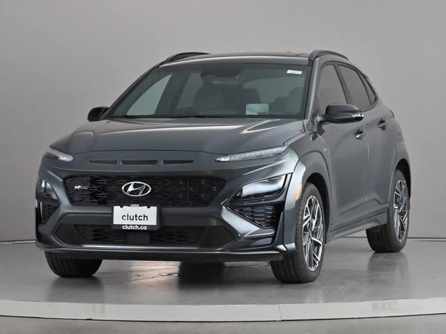 2023 Hyundai Kona