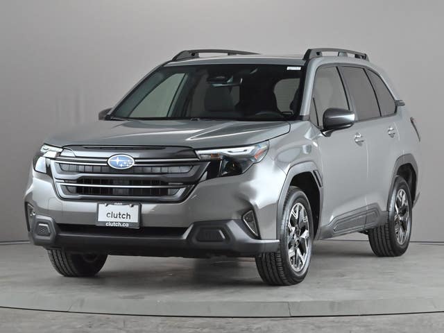 Subaru Forester Touring