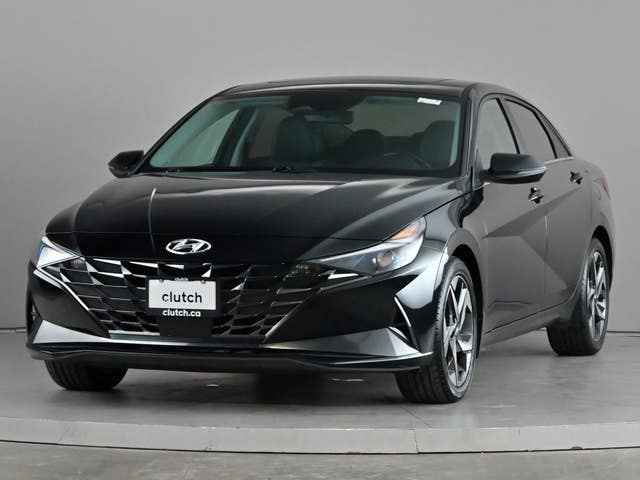 2023 Hyundai Elantra