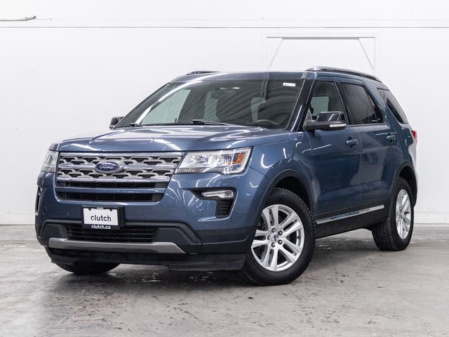 Ford Explorer XLT 4WD