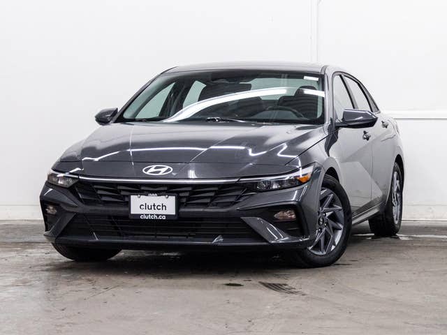 2025 Hyundai Elantra