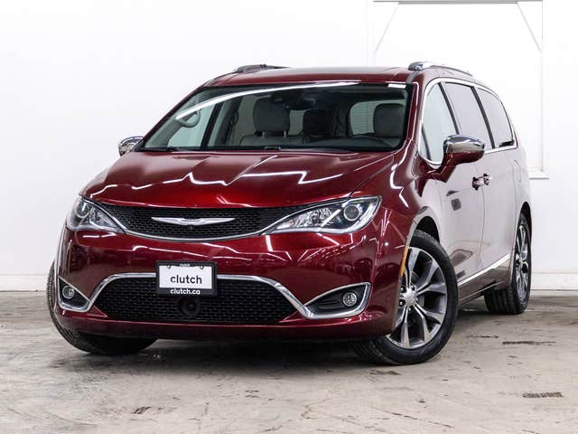 Chrysler Pacifica Limited