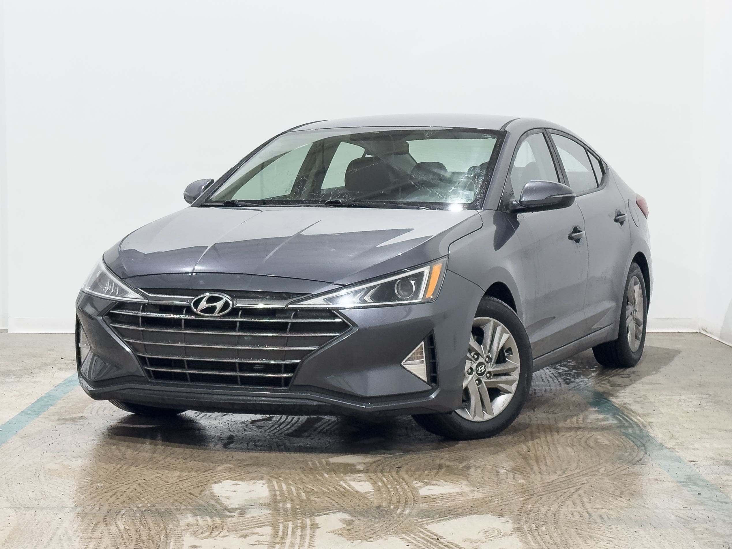 2019 Hyundai Elantra Preferred FWD