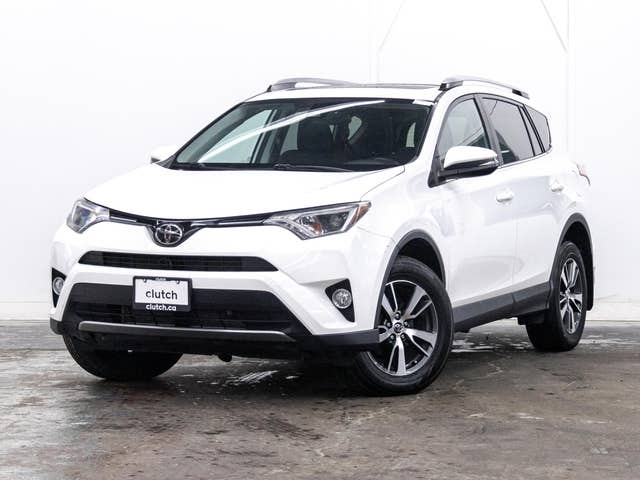 Toyota RAV4 XLE AWD