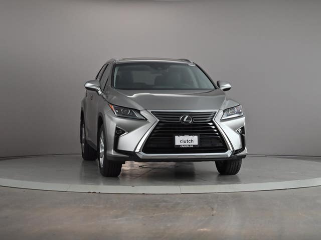 2018 Lexus RX