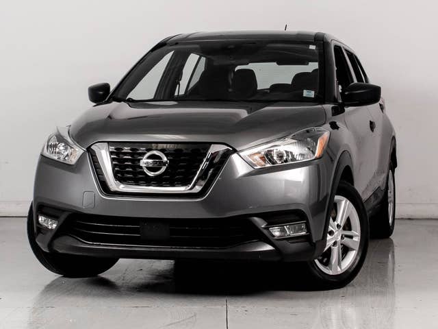 Nissan Kicks S