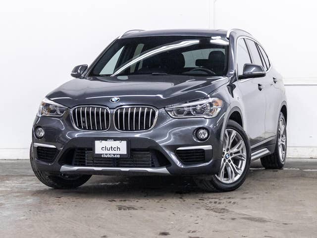 2018 BMW X1